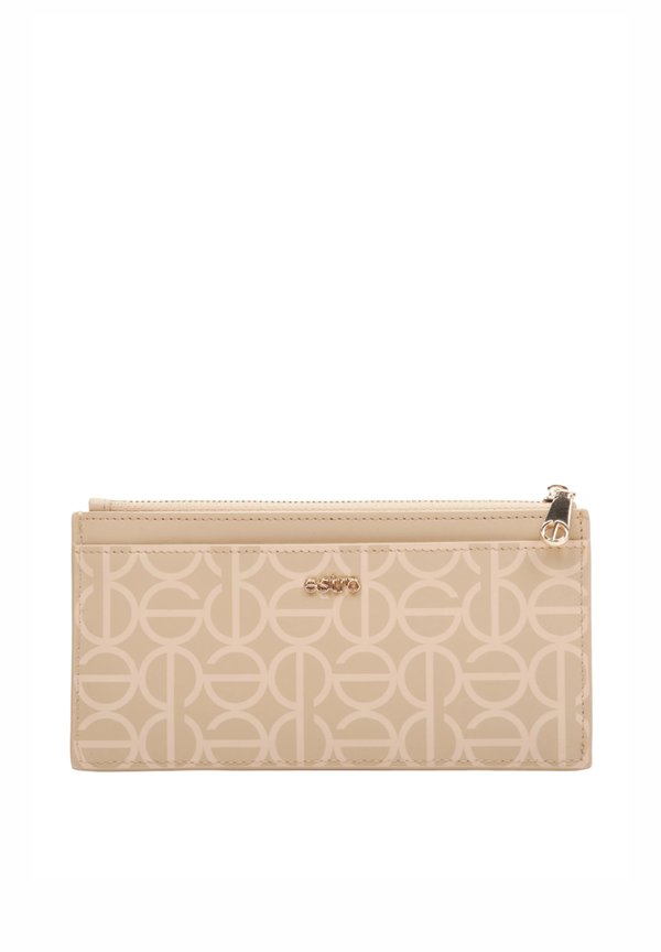 DUŻY - Geldbörse - beige