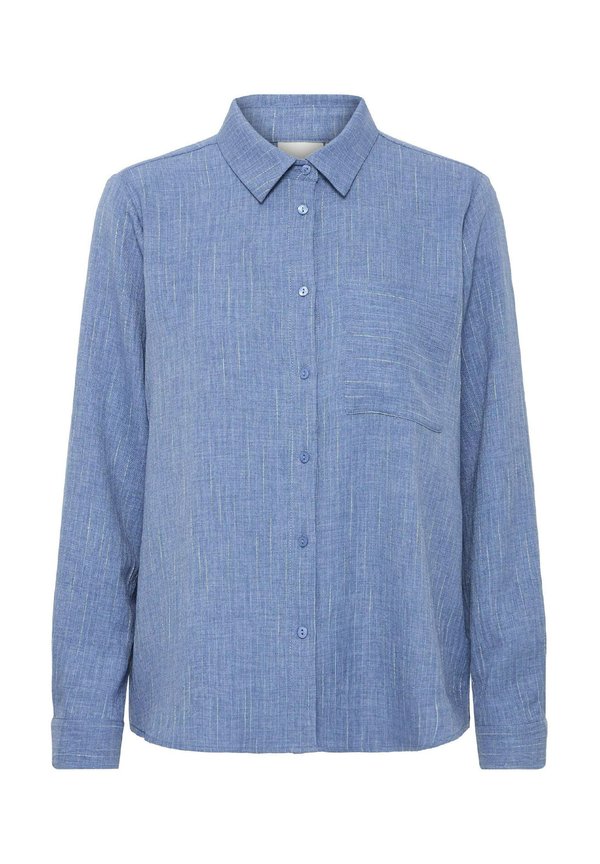 IXREMI - Button-down blouse2