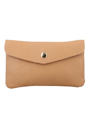 Gusti Leder, SMALL ACCESSORIES ANELA - Portafoglio - beige