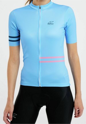 Maillot de cycliste - light blue