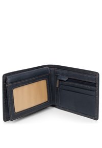 LANCASTER SOFT VINTAGE - Portemonnee - blue