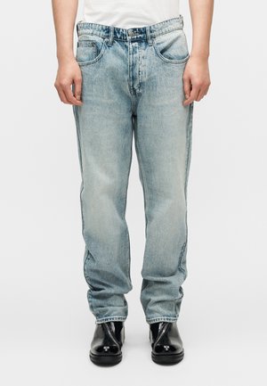 ANTI PUNK  - Jeans Relaxed Fit - blue denim