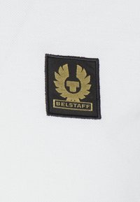 Belstaff LONG SLEEVED - Polo majica - white