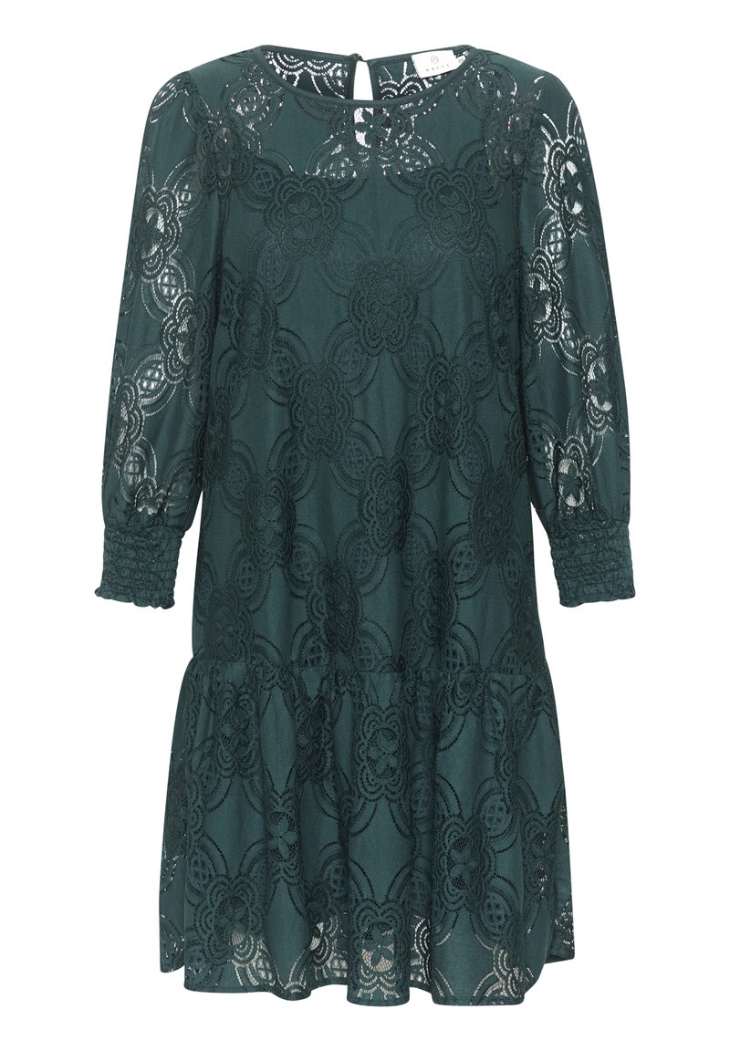 Kaffe Jurk turquoise Kaffe Jurk turquoise