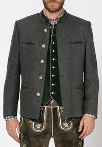 Stockerpoint Leichte Jacke - anthrazit