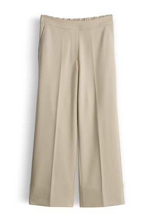 someday. RELAXED COMFORT - Broek - soft oat