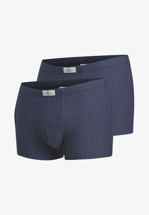 DOUBLE PACK - Trumpikės - blue medium