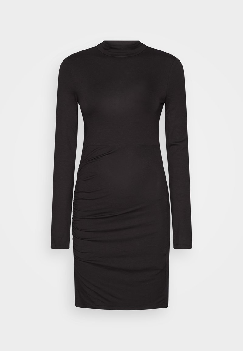 Even&Odd Φόρεμα από ζέρσεϊ - black