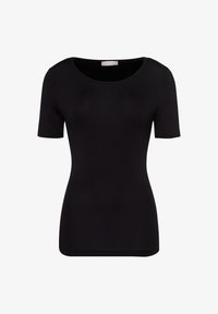 Non sélectionné, black