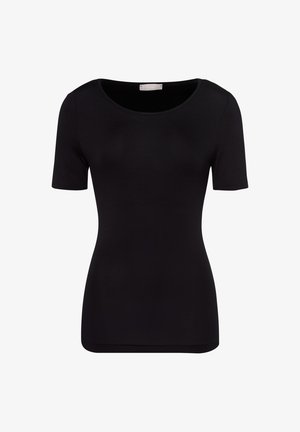 Hanro SOFT TOUCH - Unterhemd/-shirt - black