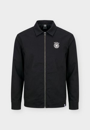 Fanatics, DFB WORK JACKET - Oblečení národního týmu - black