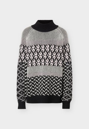 Kari Traa, SMEKKER  - Pullover - black