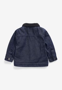 Next Chaqueta vaquera - dark blue