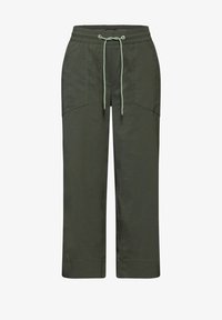 Unausgewählt, grün