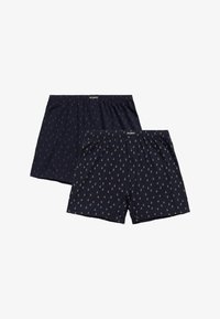 Niewybrane, navy blue navy blue