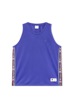 Champion, CHAMPION TANK C-TAPE - Top - royal blue