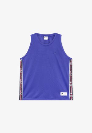 Champion, CHAMPION TANK C-TAPE - Top - royal blue