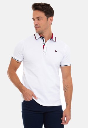 OMINIK - Polo - white