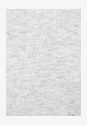 PULL&BEAR, REGULAR FIT BOATNECK - JUMPER - Pullover - light grey