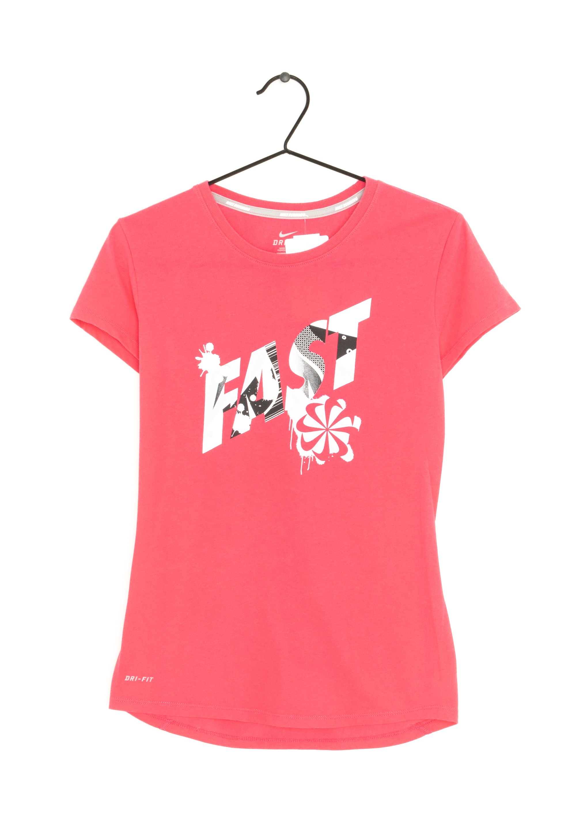 Nike Sportswear Print T-shirt pink (Pre-owned)