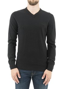Schott PLBEAL - Maglione - noir