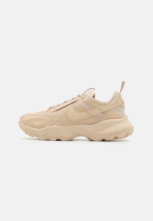 Sneakers laag - beige