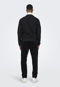 Only & Sons ONSCOIN JACKET - Jeansjakke - black denim