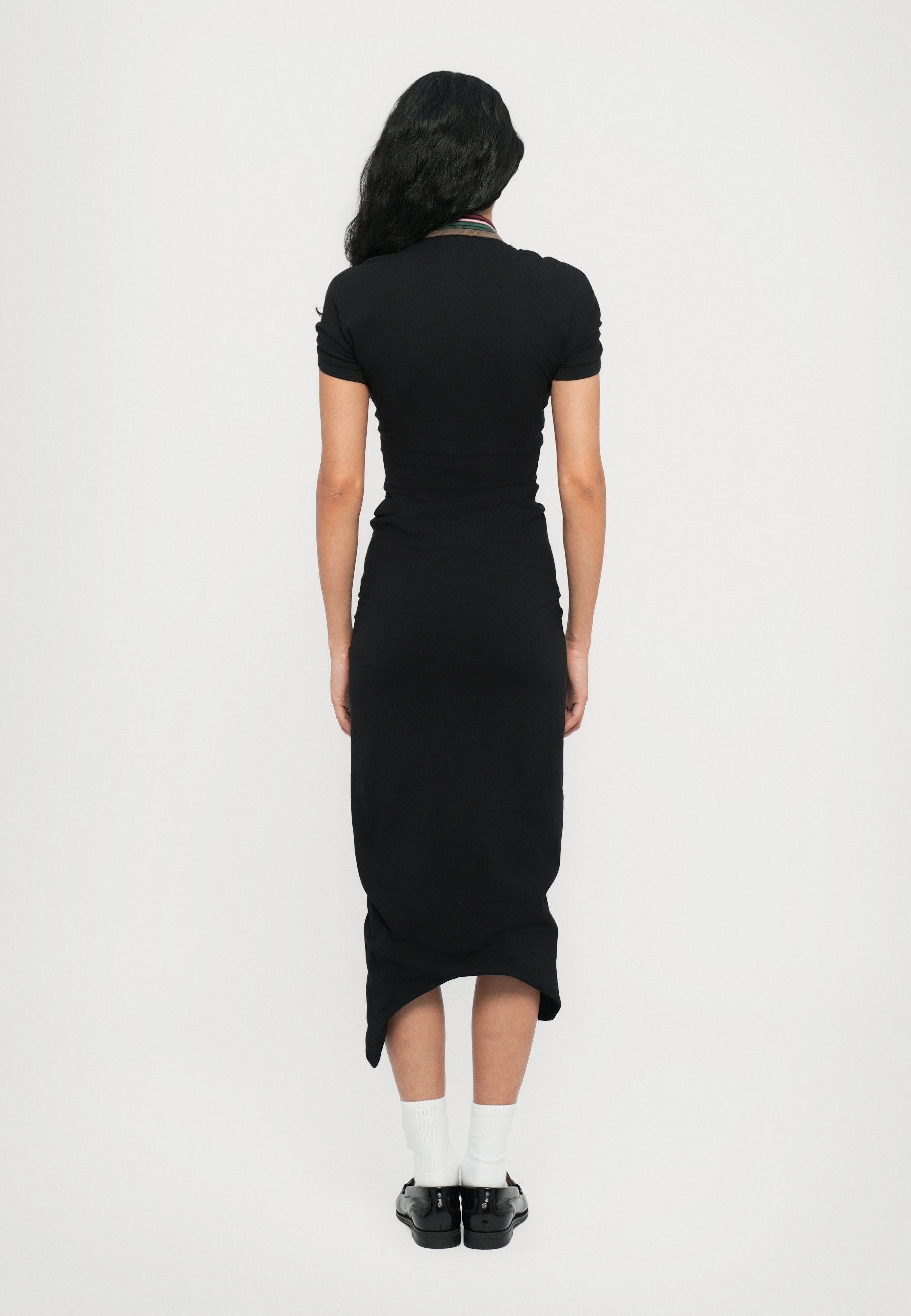 Vivienne Westwood PULLING DRESS - Day dress - black - Zalando