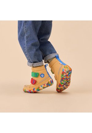 COMFY - Winter boots - affenzahn jahre beige