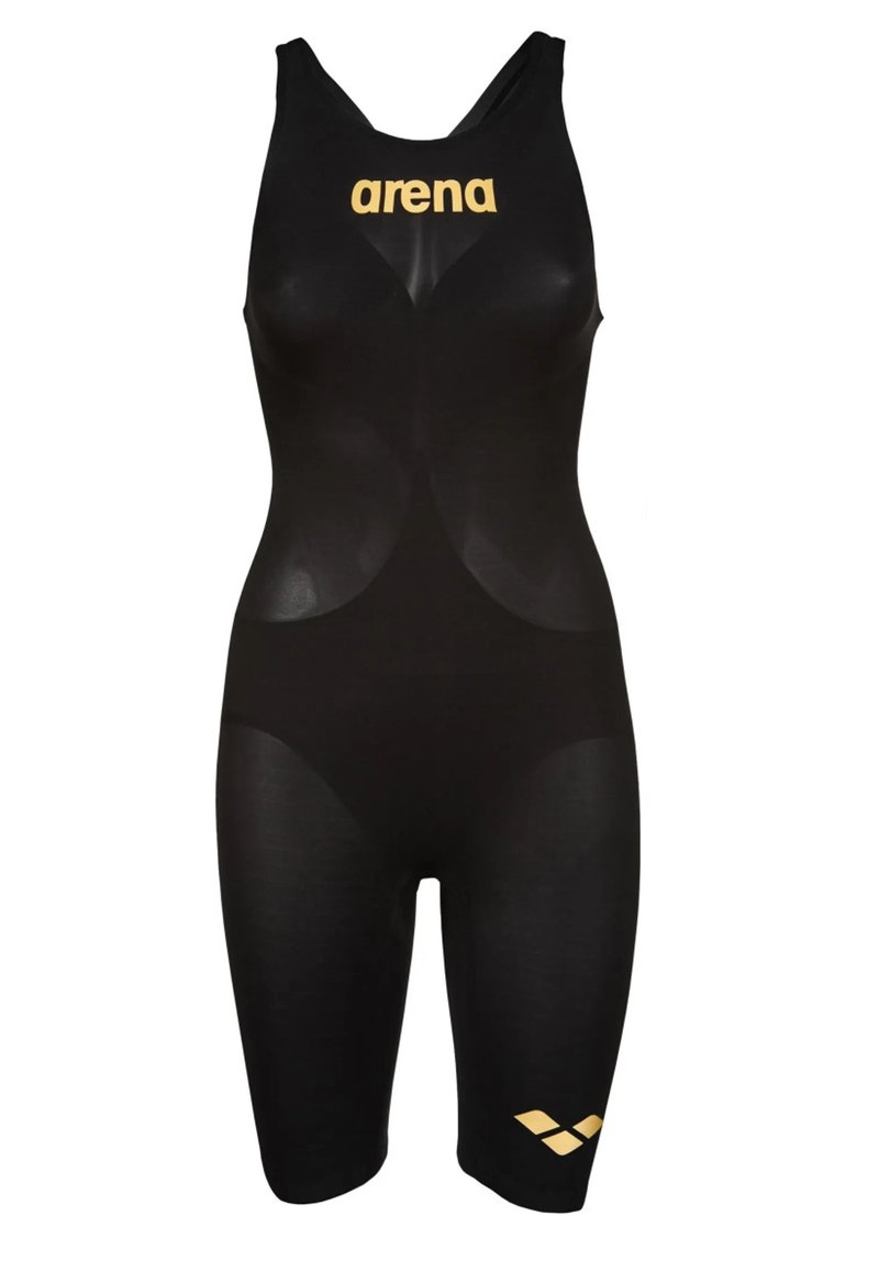 Arena POWERSKIN CARBON AIR2 OB - Muta - black-black-gold/nero - Zalando.it