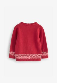 Seleccionado, red bear