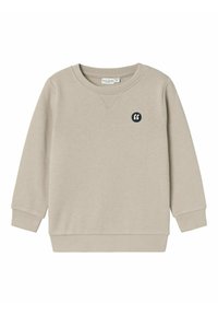 Name it - REGULAR FIT - Mikina - pure cashmere Miniatúrny obrázok 1