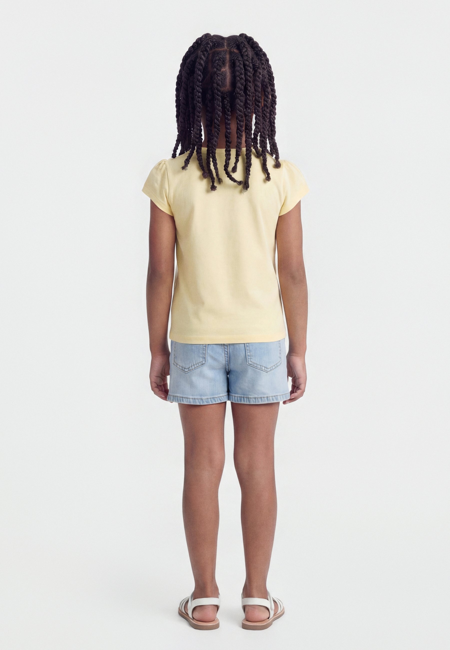 T-shirt Manica Corta NAME IT Nmfhinona SS Top Per Bambine E Ragazze - Comfort E Stile Giocoso