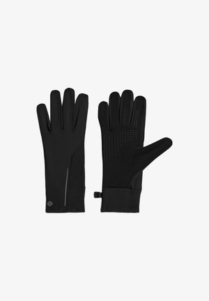 lululemon FAST AND FREE  - Guanti - black