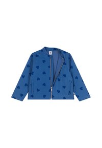 Petit Bateau KIDS BOSALIE - Lengva striukė - alaska fonce/medieval