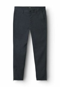 PISA FIELD - Chinos tipa bikses - navy