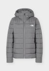 ACONCAGUA HOODED JACKET - Veste d'hiver - grey