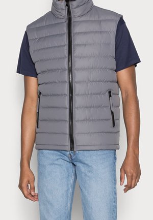 Vest - grey