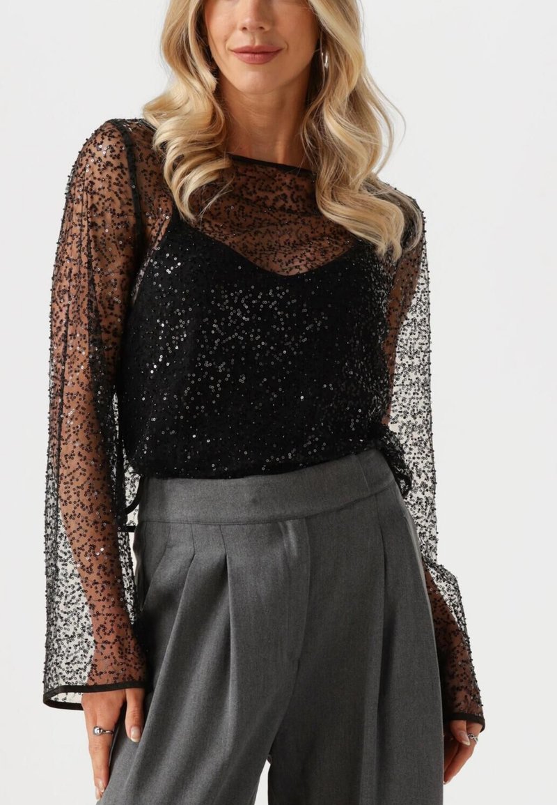 Envii Blouse zwart