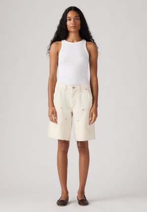 BAGGY DAD UTILITY - Farmer rövidnadrágok - yeah no yeah utility