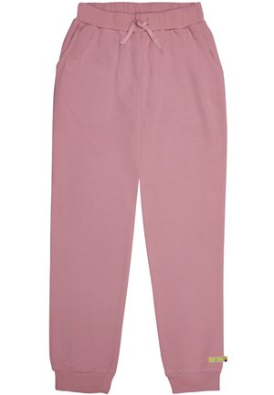 loud + proud DEHNBUND - Stoffhose - altrosa