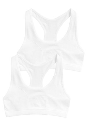 2 PACK - Top - white