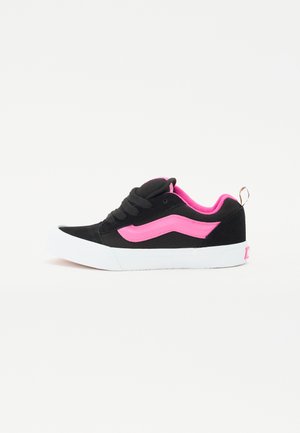 KNU SKOOL UNISEX - Gördeszkacipők - black