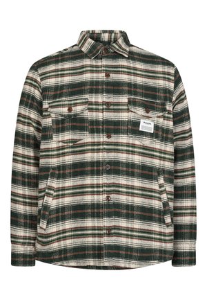 Resteröds OVERSHIRT - Overhemd - metallic green