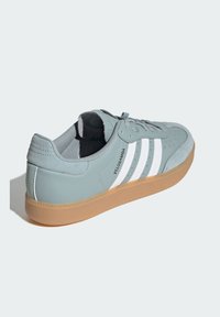 adidas Performance VELOSAMBA - Pyöräilykengät - sage cloud white core black