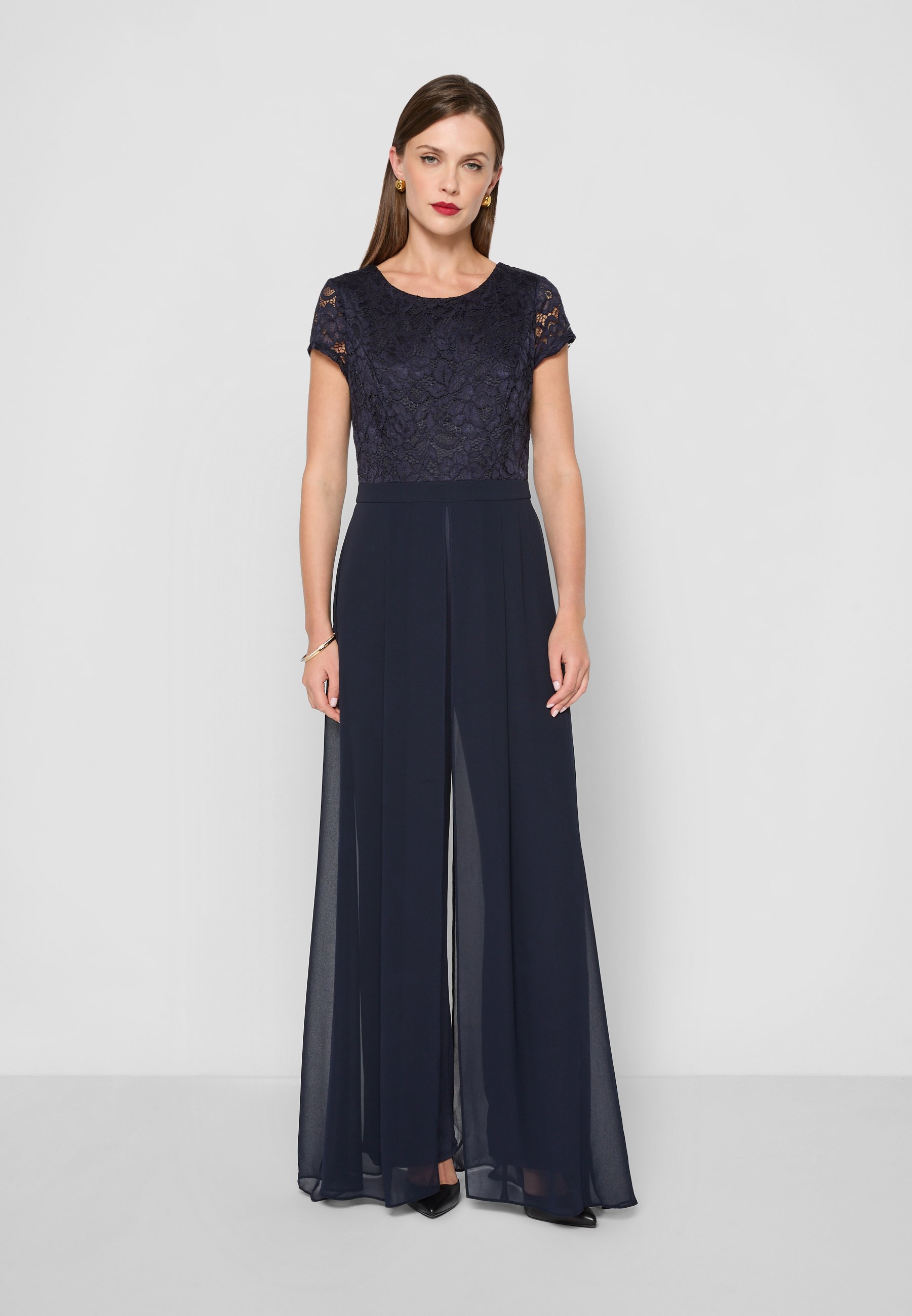 Vera Mont Tuta jumpsuit - red rose/rosso