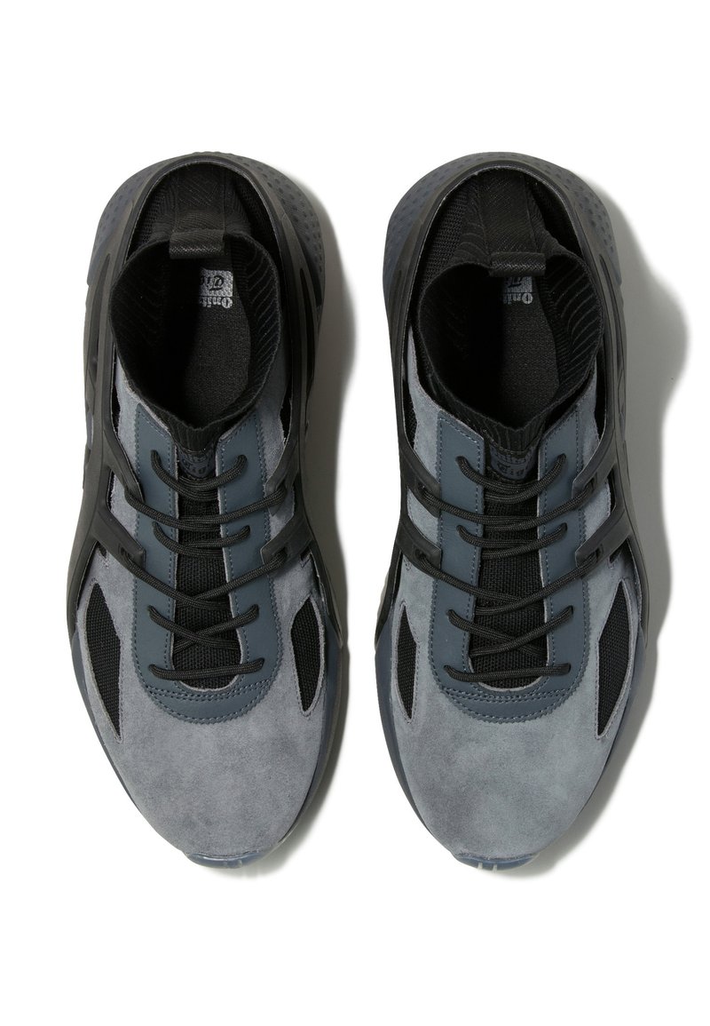 Herren Sneaker low | Onitsuka Tiger BIG LOGO TRAINER 2.0 SOCK Sneaker low metropolis/black/schwarz - VR76272 Herren Sneaker low | Onitsuka Tiger BIG LOGO TRAINER 2.0 SOCK Sneaker low metropolis/black/schwarz - VR76272