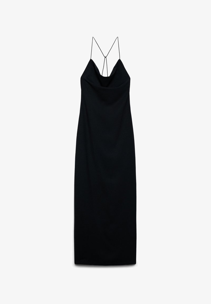 Abito da tutti i giorni in misto lino - Crema - DONNA | H&M CH Abito da tutti i giorni in misto lino - Crema - DONNA | H&M CH
