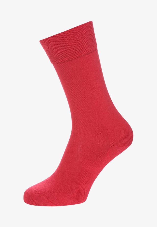 Rote Socken Fur Herren Deine Entscheidung Dein Style Zalando