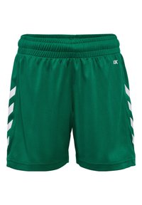 Hummel - CORE  - Short de sport - evergreen Image miniature 1